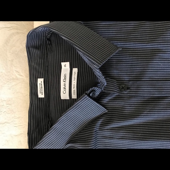 Calvin Klein Other - CALVIN KLEIN COOL-TEC Men’s dress shirt Calvin Klein Other - CALVIN KLEIN COOL-TEC Men’s dress shirt